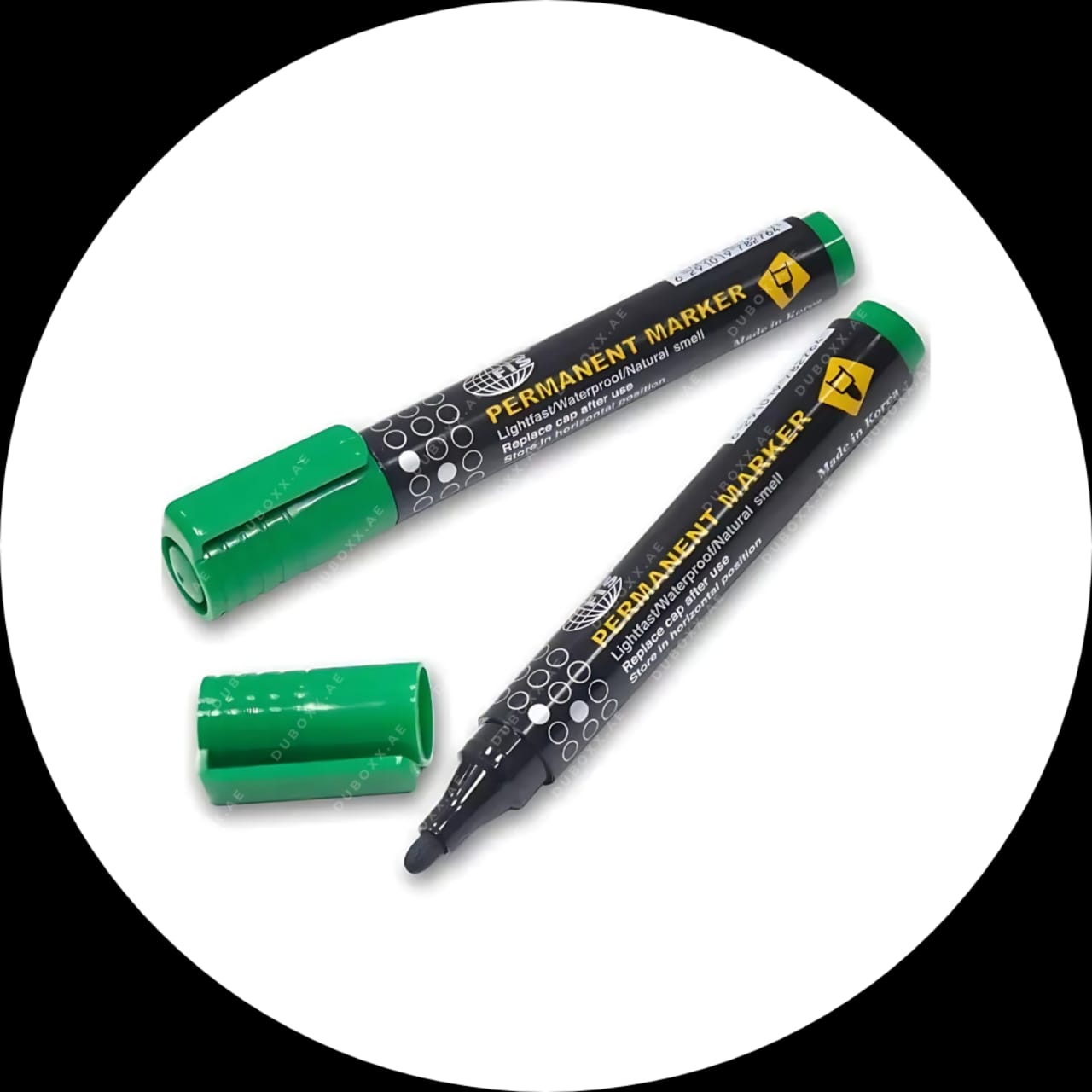 Permanent Markers