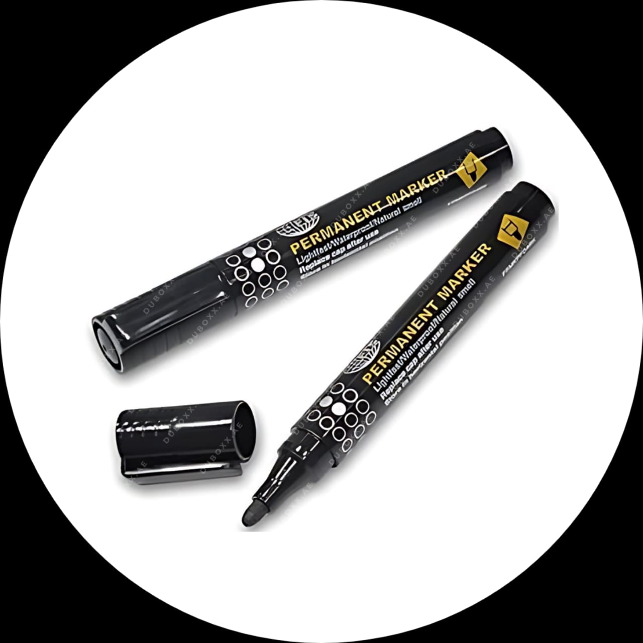 Permanent Markers