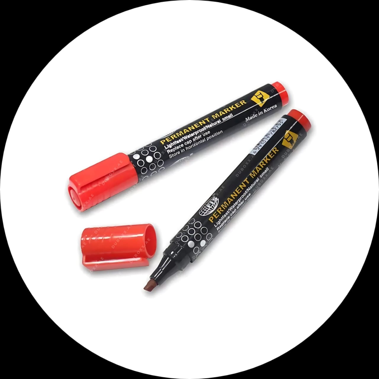 Permanent Markers
