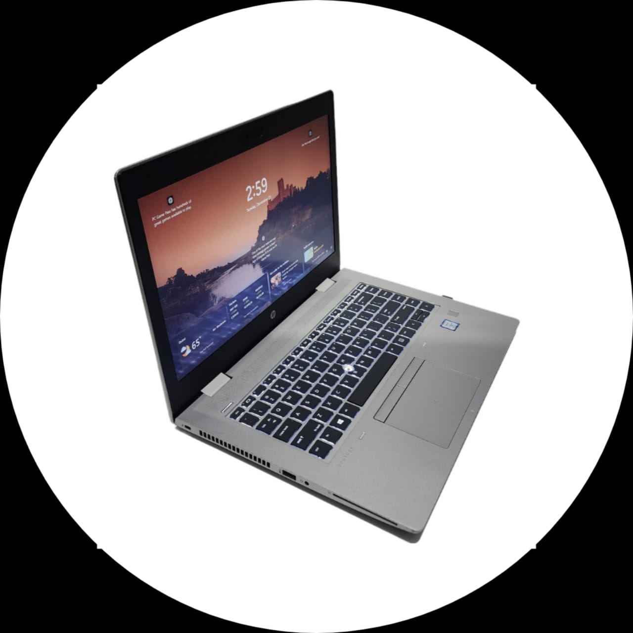 HP PRO Book 640 G5