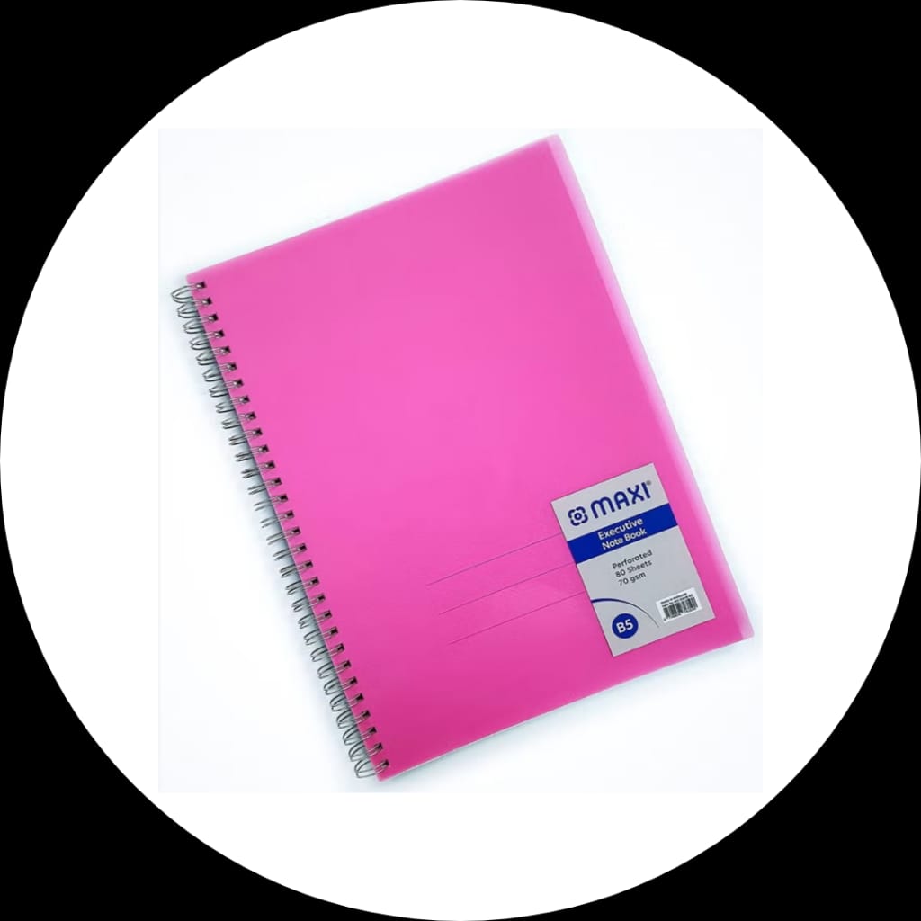 Local Note Book
