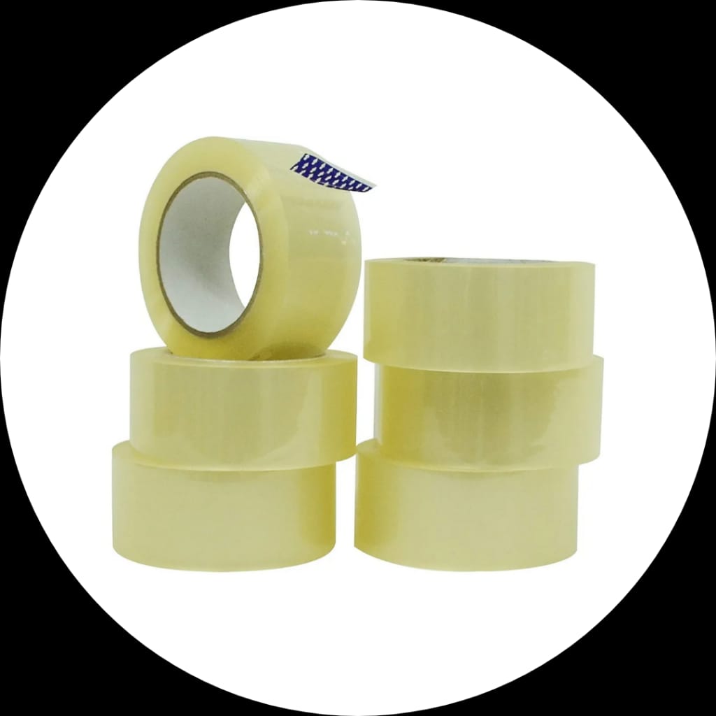 Tape- Sealing & packing