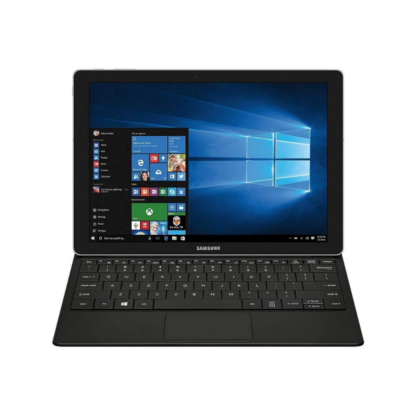 Samsung Galaxy TabPro S windowz (Tablet)
