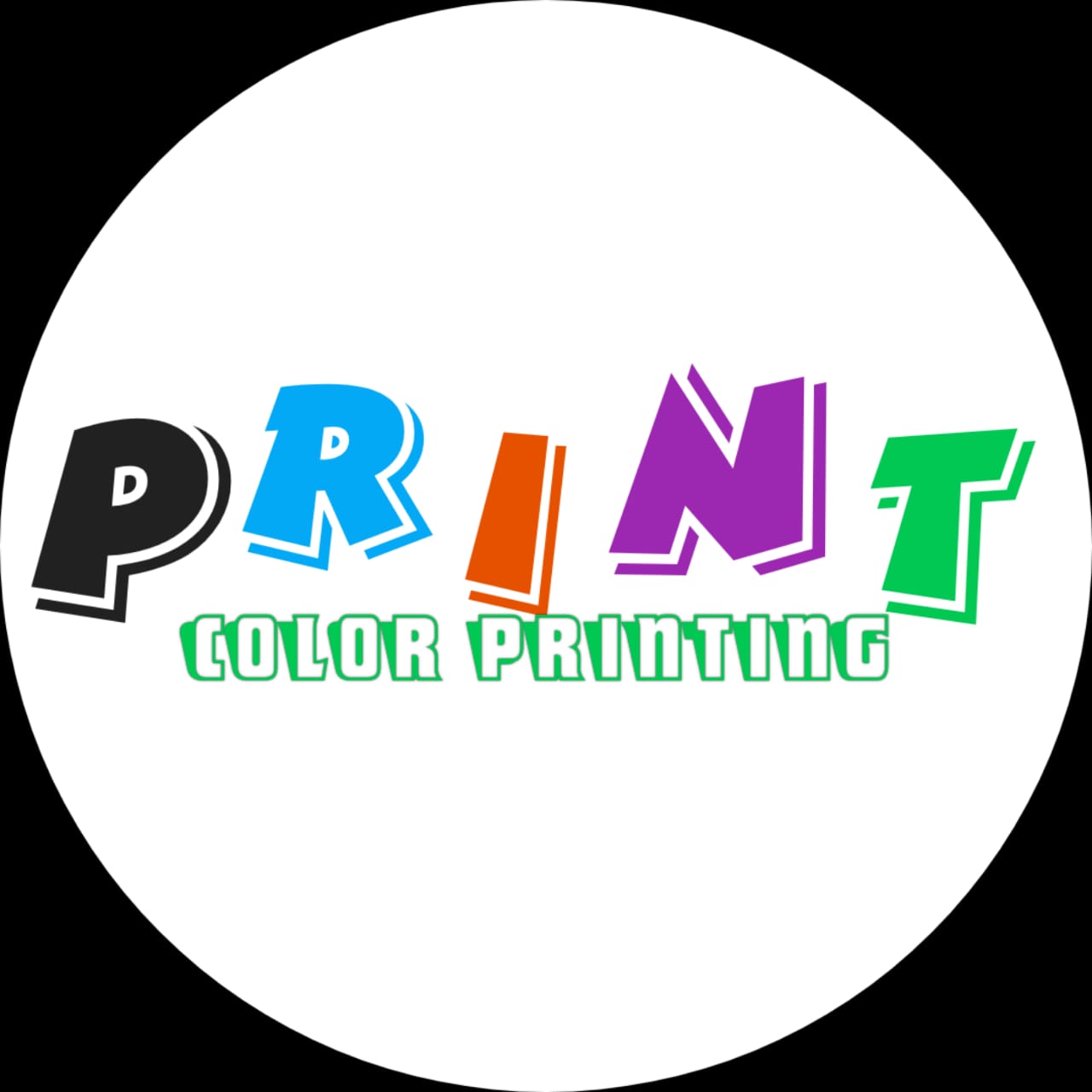 Printing Colored