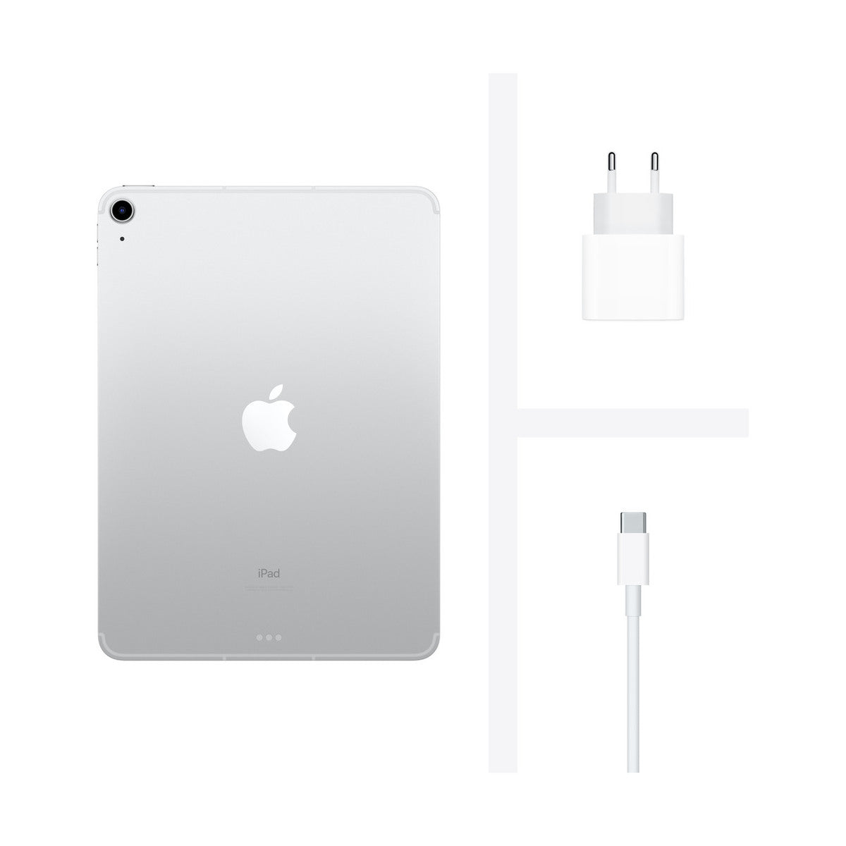 iPad 10th Generation 10.9-inch (2022) 64GB Silver (Brand new)