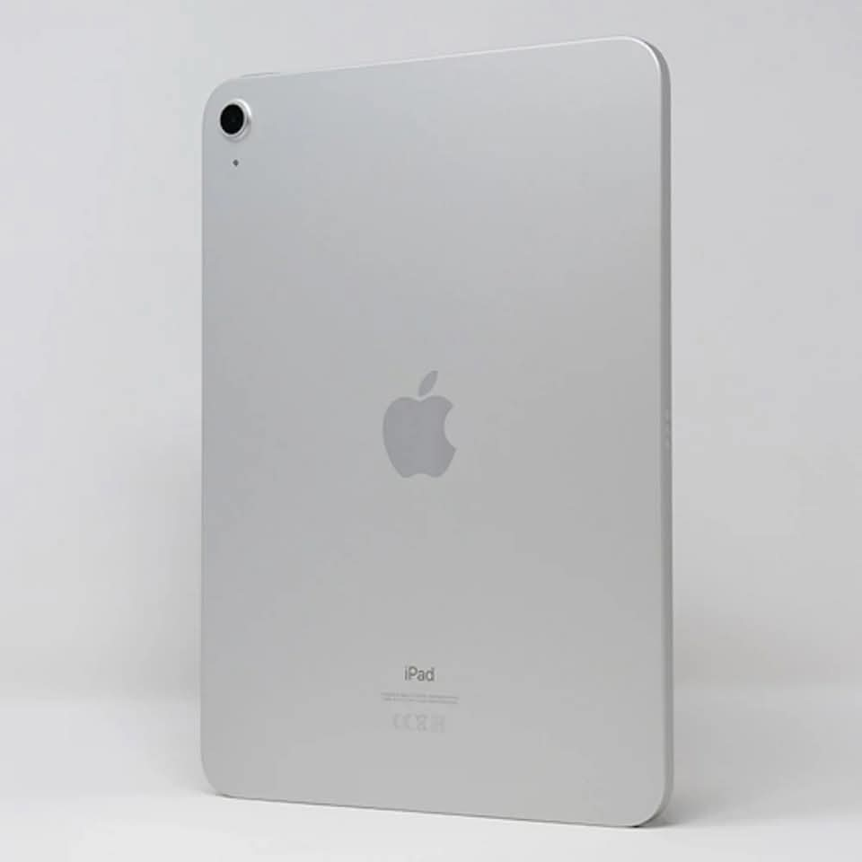 iPad 10th Generation 10.9-inch (2022) 64GB Silver (Brand new)