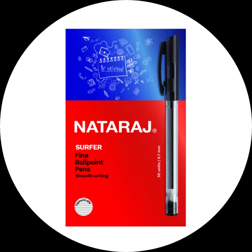Nataraj Pen
