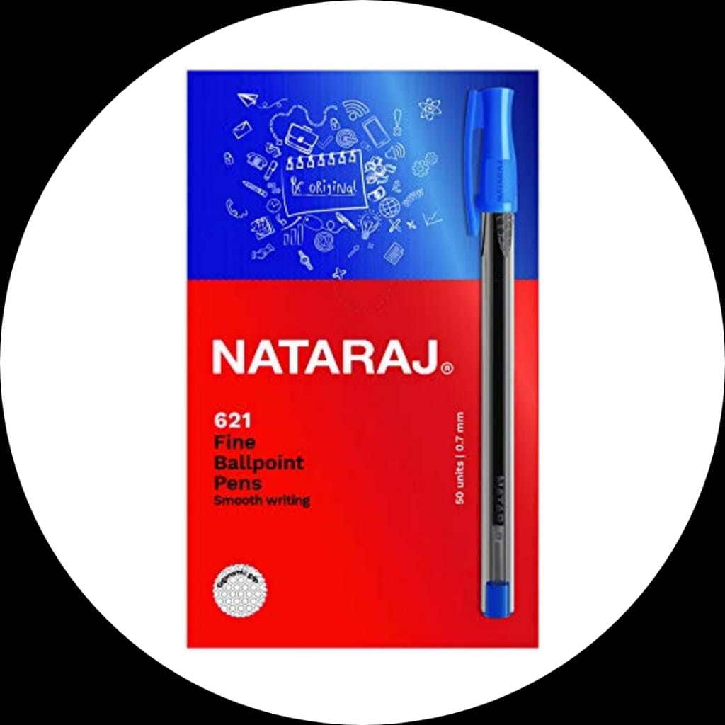 Nataraj Pen