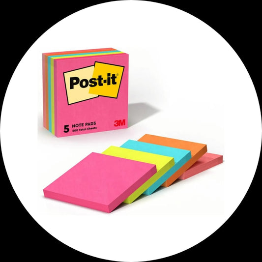 Sticky Notes Pad