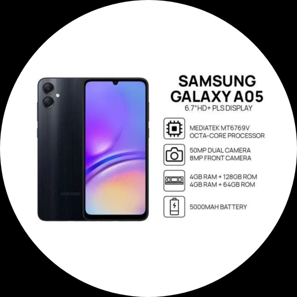 A05-Samsung Galaxy A05