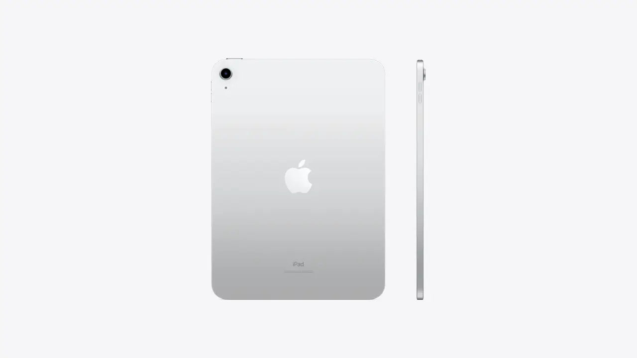 iPad 10th Generation 10.9-inch (2022) 64GB Silver (Brand new)