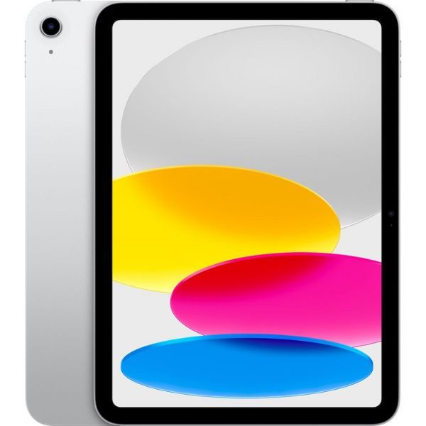 iPad 10th Generation 10.9-inch (2022) 64GB Silver (Brand new)