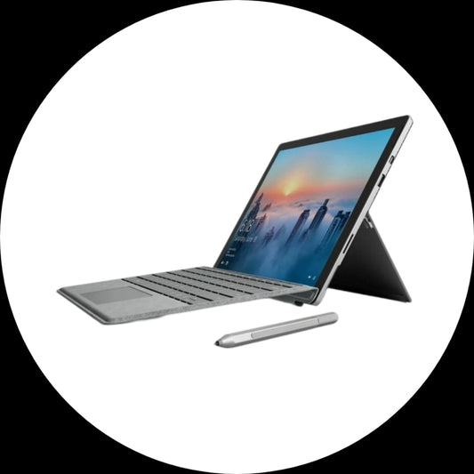 Microsoft Surface Pro 5 Core i5- Renewed