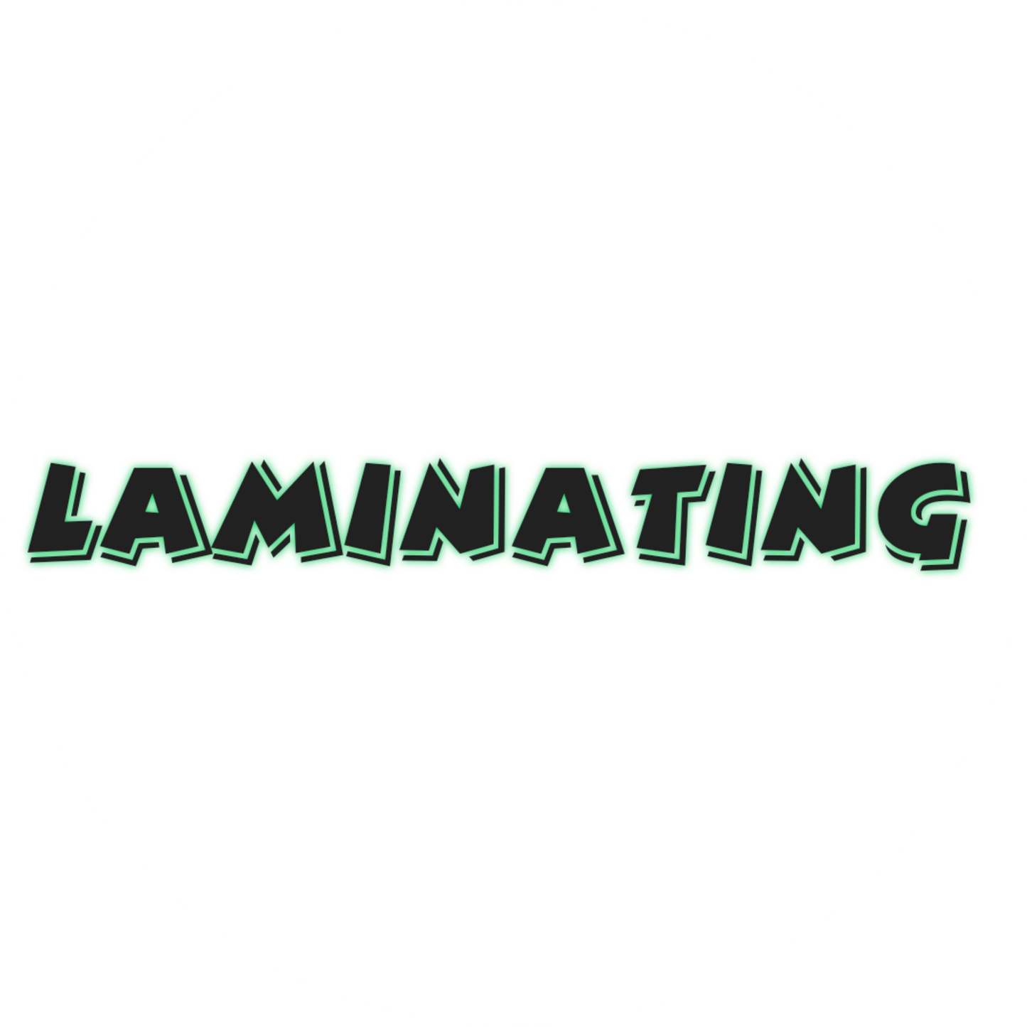 LAMINATING